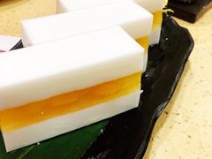 香芒夹心椰汁糕-点都德(北京路贰店)