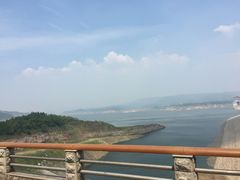 -黄河小浪底水利枢纽风景区