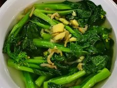 盐水浸菜心-谢边农庄(海八路店)