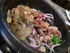 -原始时代石锅烤肉(安定店)