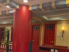-万荣烤鸭店·北京菜(天坛店)