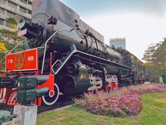 -广九铁路纪念园