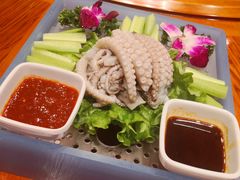 -小船渔村•大连菜•大连焖鱼(黄河路店)