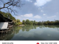 -西溪国家湿地公园