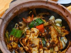 -天宝食坊·啫啫煲大排档(西华路店)