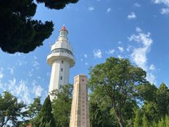 -烟台山景区