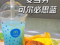 -麦当劳(苏州中心星悦汇店)