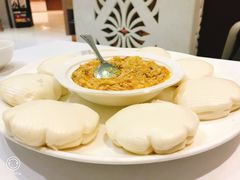 全蟹粉配夹饼-老吉士(环贸iapm店)