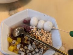 手工冰粉-锦府盐帮·侯宅(五棵松万达店)