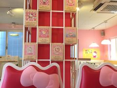 -Hello Kitty Cafe(弘大店)