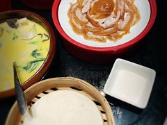 老掌柜烤鸭-掌柜的店·河南菜(世茂店)