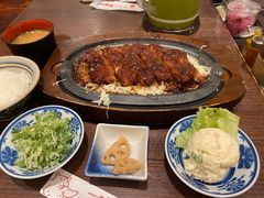 -矢场猪(名古屋站名铁店)