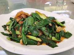 传统回锅肉-成都驻京办餐厅(蜀都宾馆店)