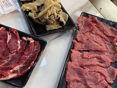 -独一道·大别山土菜烧烤(雨花西路店)