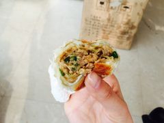萝卜丝月饼-长发西饼(临顿路店)