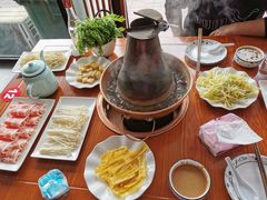 -岳合轩老北京涮肉