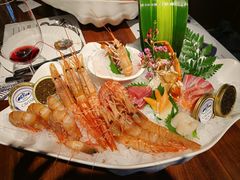 -Mr.Fish鱼鲜生海鲜放题(高德置地冬广场店)