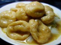 罗定皱纱鱼腐-司马街鸡煲(西华路店)