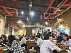 大堂-盟重烧烤(东瓜山创始店)