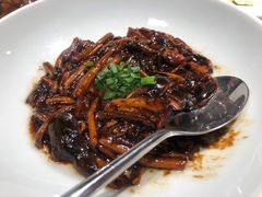 清炒鳝糊-绿波廊(豫园店)