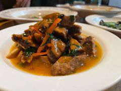 -胖老汉椒麻鸡清真新疆菜(西御街店)