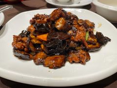 鲜香菇滑牛肉-老客站酒楼(金花南路店)