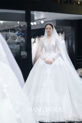 -MANLI BRIDAL婚纱