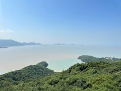 -普陀山风景区-佛顶山