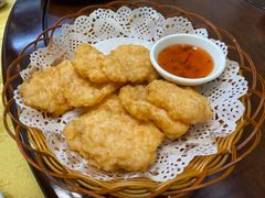 招牌虾饼-巫记鸡饭店