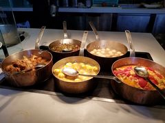 -威珀斯酒店·珀萃美食餐厅 | 海鲜刺身·现烤生蚝·特色烤肉