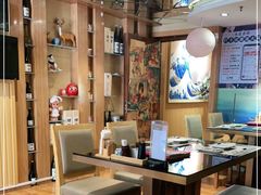 大堂-昱匠·日本料理(金融街店)