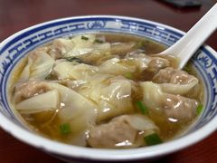 里脊肉小馄饨-古徽州馄饨店(宝安路店)