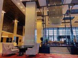 -成都新希望高新皇冠假日酒店-宴会厅·会议活动·户外场地