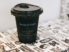 -SEVEN O’CLOCK CAFE七点咖啡
