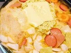 -炙韩料理·部队锅专门店