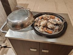 -广州希尔顿逸林酒店-OPEN開·全日制餐厅·海鲜·小火锅·自助餐(东风路店)
