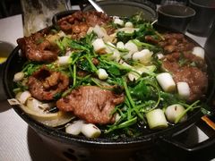 贝勒爷烤肉-让我们见个面(祥云小镇店)
