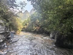 -孤山寨风景区