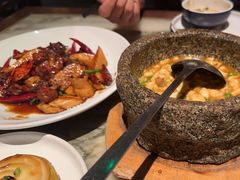 -绿茶餐厅(昌平悦荟店)