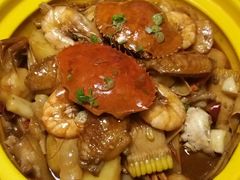 -多嘴超级肉蟹煲(吉林财富购物广场店)