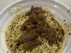 -阿阳牛腩腌面店