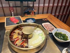 -巴奴毛肚火锅(大剧院店)