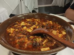 麻婆豆腐-眉州东坡(华联万柳店)