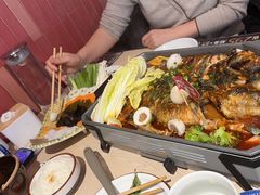 -鱼酷活鱼烤鱼(南开大悦城店)