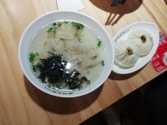 -凤起龙游老面包子(凯德晶品店)