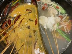 -XiaoJunGan Hotpot 钢管厂五区小郡肝火锅串串香