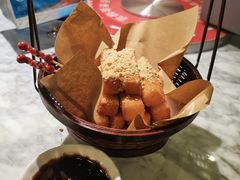 蛋煎糍粑-懒人盐府人家(航天桥店)