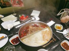 -捞王猪肚鸡火锅(财富中心店)