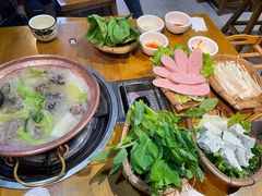 -阿婆情腊排骨火锅(饮玉巷店)