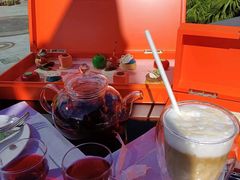 -时光吧·大堂吧·丽江和府洲际度假酒店